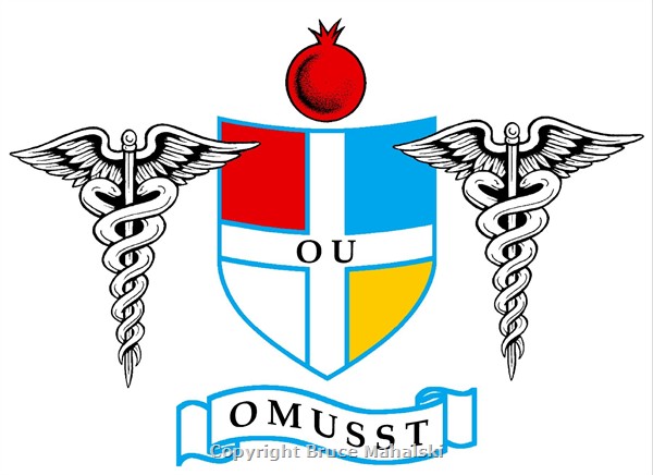 Logos - OMUSST Shield